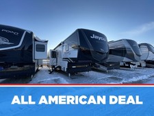 2026 Jayco Seismic 395