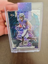 2022 Panini Mosaic - NFL Debut Kyle Hamilton #288 Genesis Mosaic Prizm (RC)