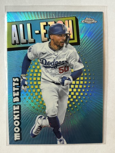 Mookie Betts #CAE-9 card