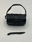 GIJoe Classified Series Hit & Run Duffle Bag & Knife Fodder 1/12 Scale