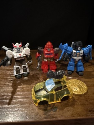 Blokees Transformers Defender Version 01