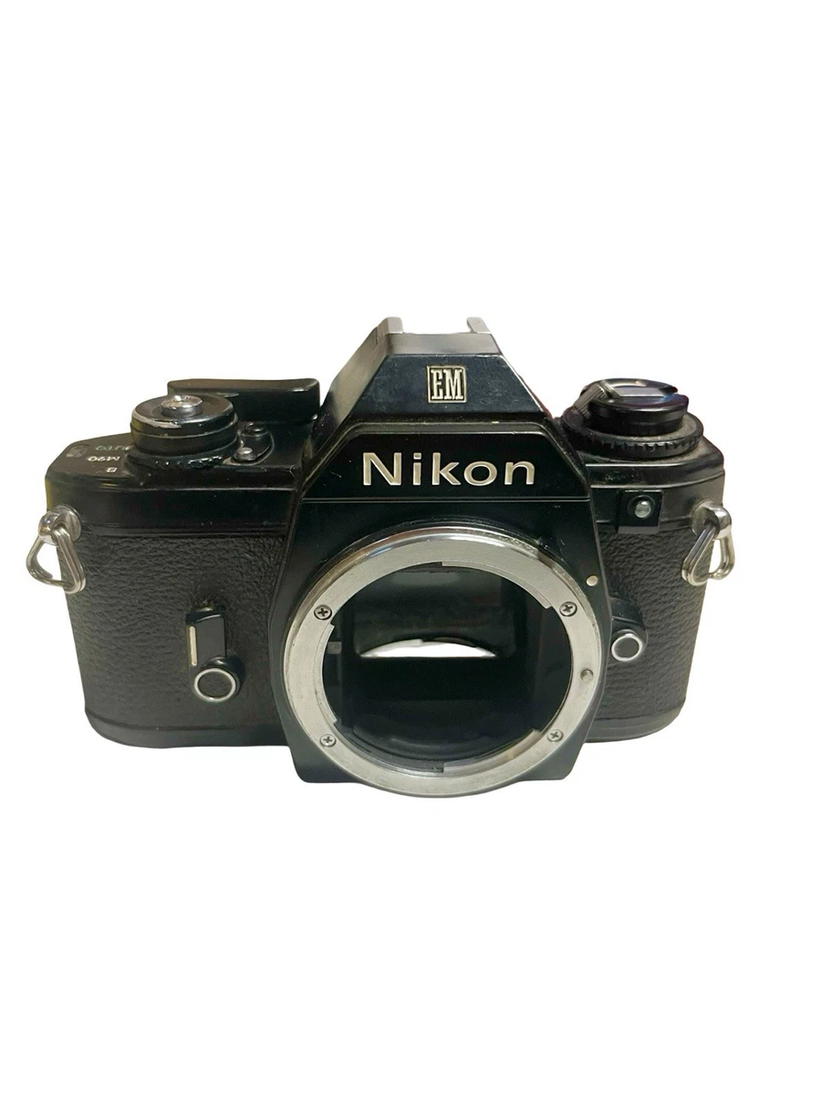 Nikon EM Film Cameras for sale - eBay