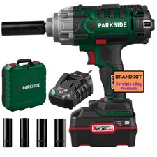 Avvitatore a Percussione PARKSIDE PASSK 20-Li C4 + Batteria(4,0 Ah) + Caricabatt