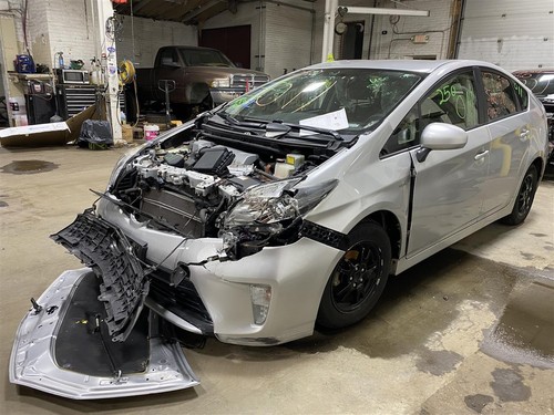 TRANSMISSION CT200H Prius Prius V 2010-2017 VIN DP/DU 1380956 - Picture 6 of 12