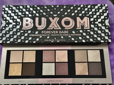 Buxom Forever Babe Eyeshadow Palette Brand new in box