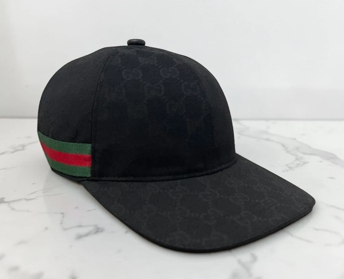 GUCCI キャップsサイズ Gucci Men's Size S Baseball Caps for sale | eBay