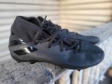 Adidas Nemeziz 19.3 FG Soccer Football Cleats Men Shoes Triple Black F34390 8   