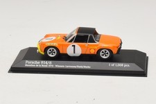 Porsche 914/6 #1 Larrousse Marko Winners Marathon de la Route 1970 1:43