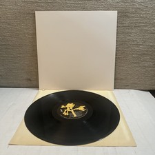 U2 The Joshua Tree ISLAND 90581-1 LP Vinyl Record 1987 NO ORIGINAL COVER INLAY