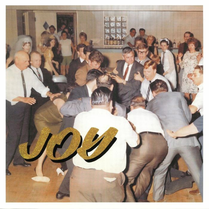 IDLES - Joy As An Act Of Resistance - Vinyl (LP)