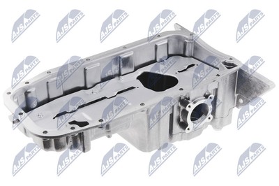 NTY OE BMO-PL-012 Ölwanne für OPEL, VAUXHALL