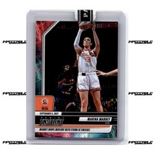 2025 Panini Instant WNBA - Lightning #277 Marina Mabrey /5 JERSEY MATCH