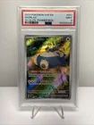 Pokemon TCG Snorlax SVP EN #051 Black Star Promo 151 ETB PSA 9 MINT