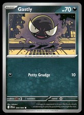 Gastly Common ME02: Phantasmal Flames 054/094 NM