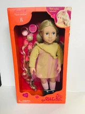 Our Generation 18 inch Doll in Box