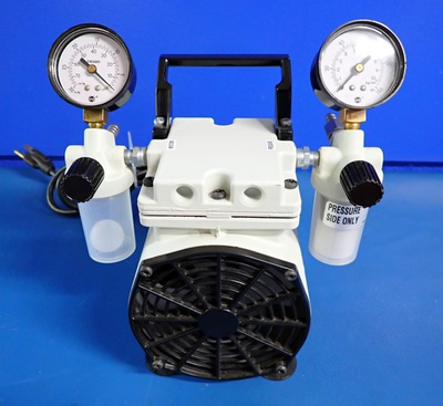 #ad WELCH 2534B 01 WOB L Piston Pump Vacuum Pump $174.95