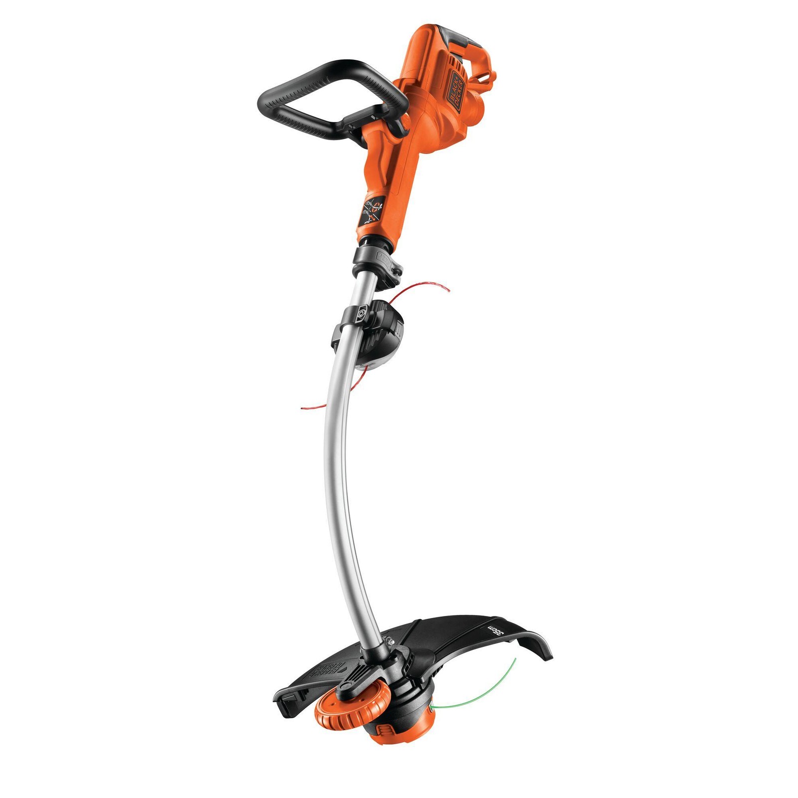 Black & Decker GL9035-QS brush cutter/string trimmer 900 W Electric AC Black,