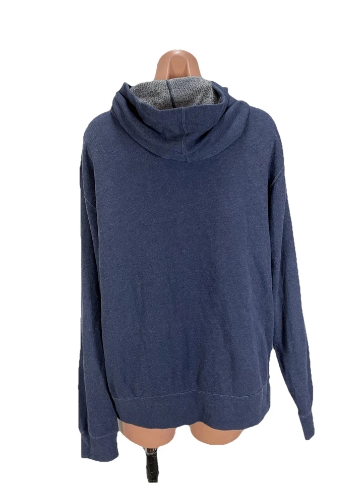 Insomniac Games Sudadera con Capucha Cremallera Videojuego Promo Bordada Empleado Azul Grande L Foto 2 de 4