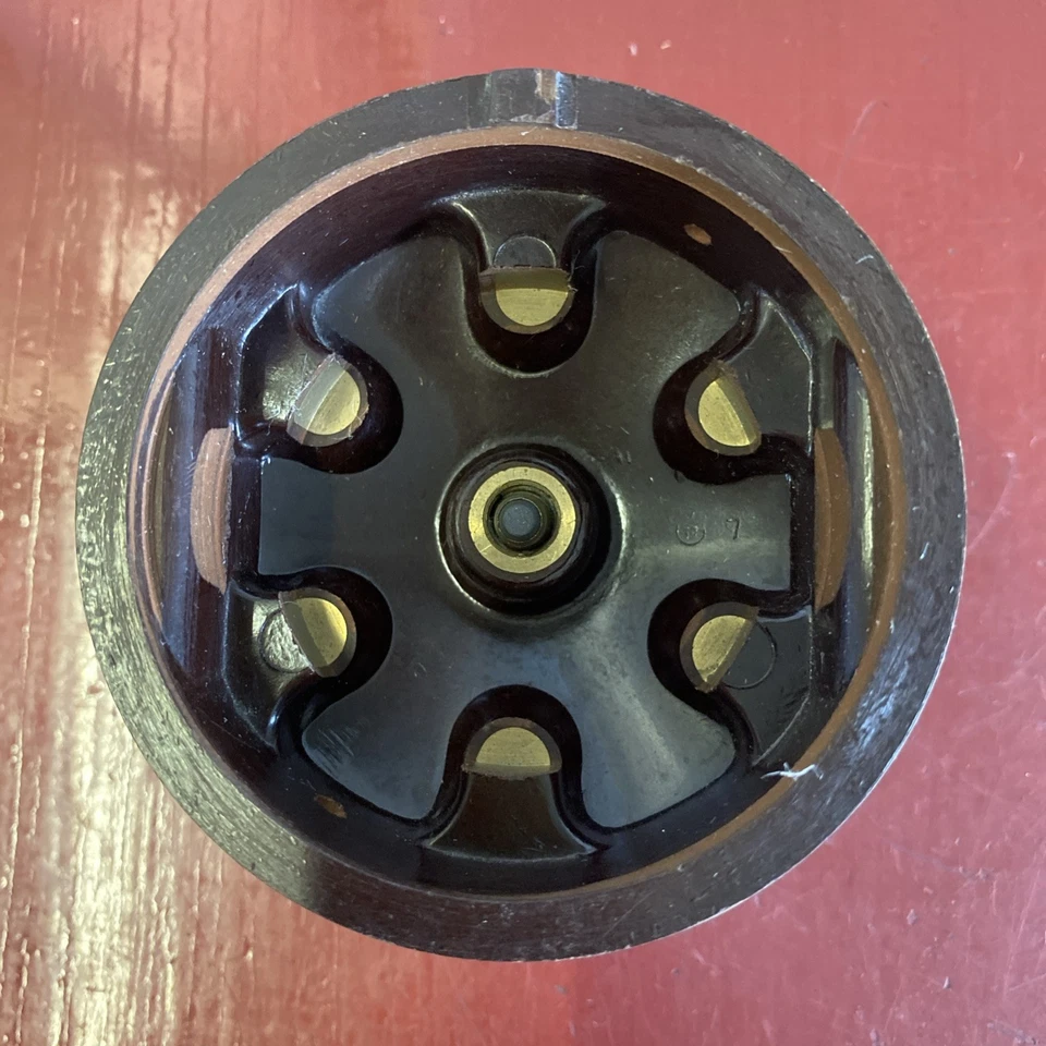 NOS AUTO LITE 66881 DISTRIBUTOR CAP  FOR 1921 - 26 ESSEX CLEVELAND CHANDLER DORT - Image 4 of 4