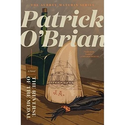 The Reverse of the Medal (Aubrey/Maturin Novels) - Paperback NEW O'Brian, Patric