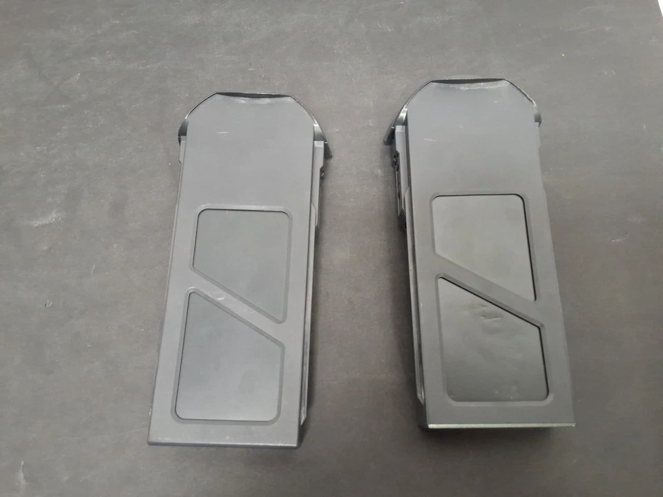 (2) GoPro Karma Drone Baterías Li-ion 14.8V 5100mAh 75.4 Wh AQBTY-001 y Cargador Foto 4 de 4