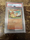PSA 10 GEM MINT - Charmander #020 Ascended Heroes Tech Sticker Promo Cosmos VHTF