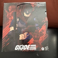 NEW GI Joe Classified 31 Master of Disguise Zartan Hasbro Pulse SDCC Exclusive