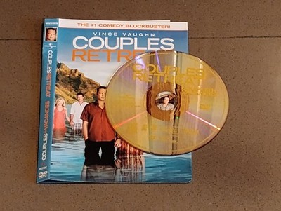 Couples Retreat DVD
