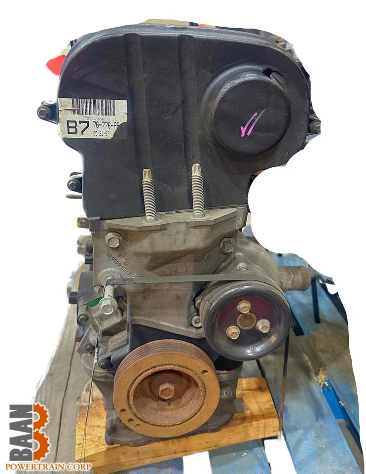 OEM Engine Assembly for 1995-1997 Ford Contour 2.0L 7G-776-AA — 第 2/4 张图片