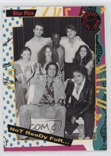 1992 Star Pics Saturday Night Live The Prime Time Players #74 0g46