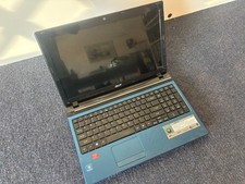 Acer Aspire 5560 - For Parts or Repair Not Working, No Charger 108
