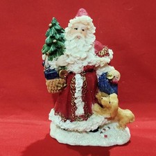 Santa Claus Figurine Christmas Table Decor