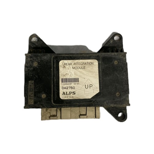 03-07 CADILLAC SRX REAR INTEGRATION MODULE 10365206 042750 OEM UNIT ...