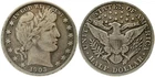 1903 Barber Half Dollar - Nice Original