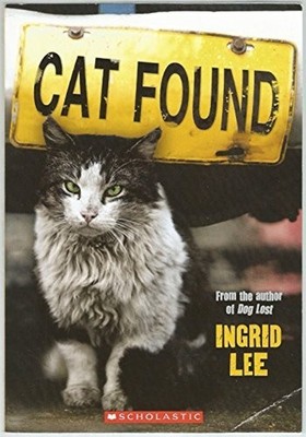 Cat Found Ingrid Lee