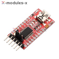 NEW FT232RL 3.3V 5.5V FTDI USB to TTL Serial Adapter Module Mini Port
