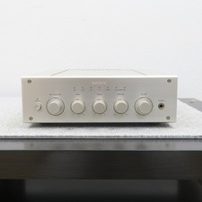 Sony TA-F5000 Integrated Amplifier Silver Working  Tested JP