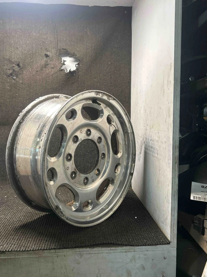 Fits 2001-2007 GMC Sierra 16x6-1/2in Wheel/Rim OEM:12368964 Foto 3 de 4