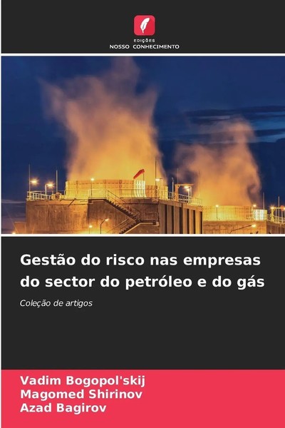 Vadim Bogopol'skij (U. A.) | GestãO Do Risco Nas Empresas Do Sector Do...-image