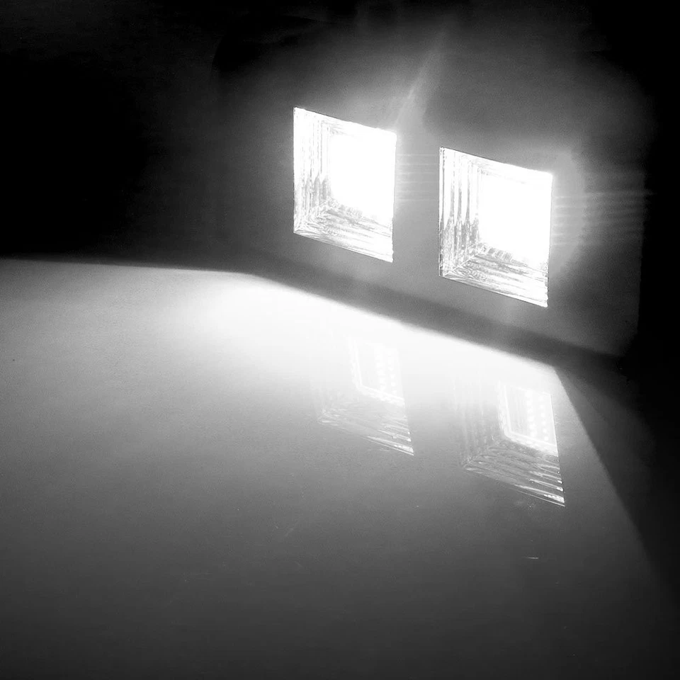 CFX LED Strobe 40 - 40w LED white strobe Dj lighting - Image 3 of 3