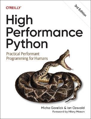 High Performance Python 3e, Micha Gorelick, Papier