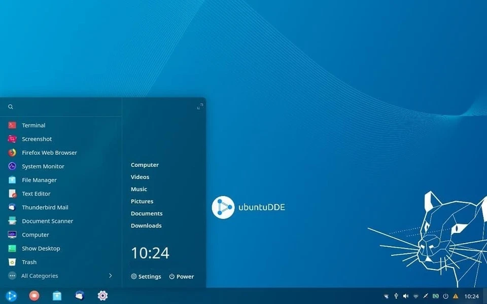 Latest New Release Ubuntu DDE Linux OS Operating System for PC on DVD - Image 3 of 4