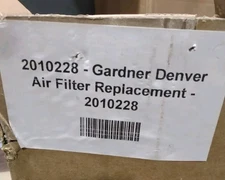 Air Compressor Services ACS AF-1072 Replacement Filter Element Gardner Denver