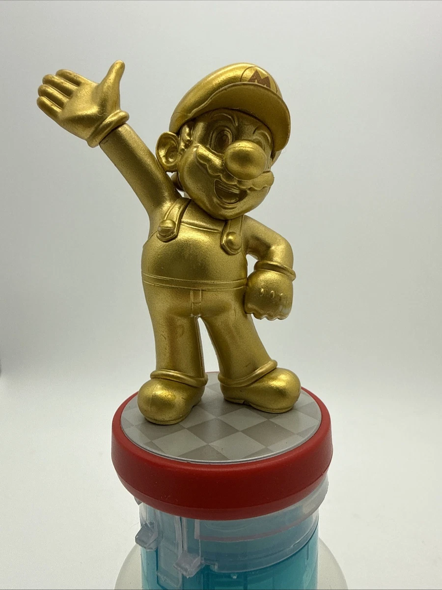 Amiibo Mario Gold – Édition Spéciale, Neuf Sous Blister (Nintendo)