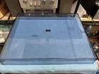 Technics Vintage Turntable parts Dust cover SL-1600 SL-1700 SL-1301 SL-1501