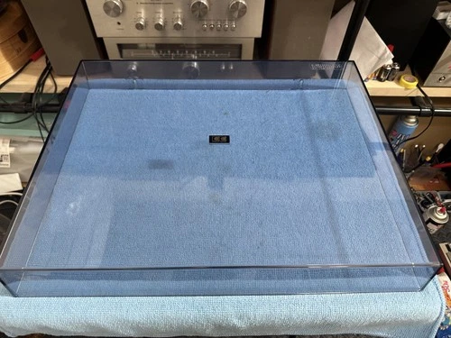 Technics Vintage Turntable parts Dust cover SL-1600 SL-1700 SL-1301 SL-1501