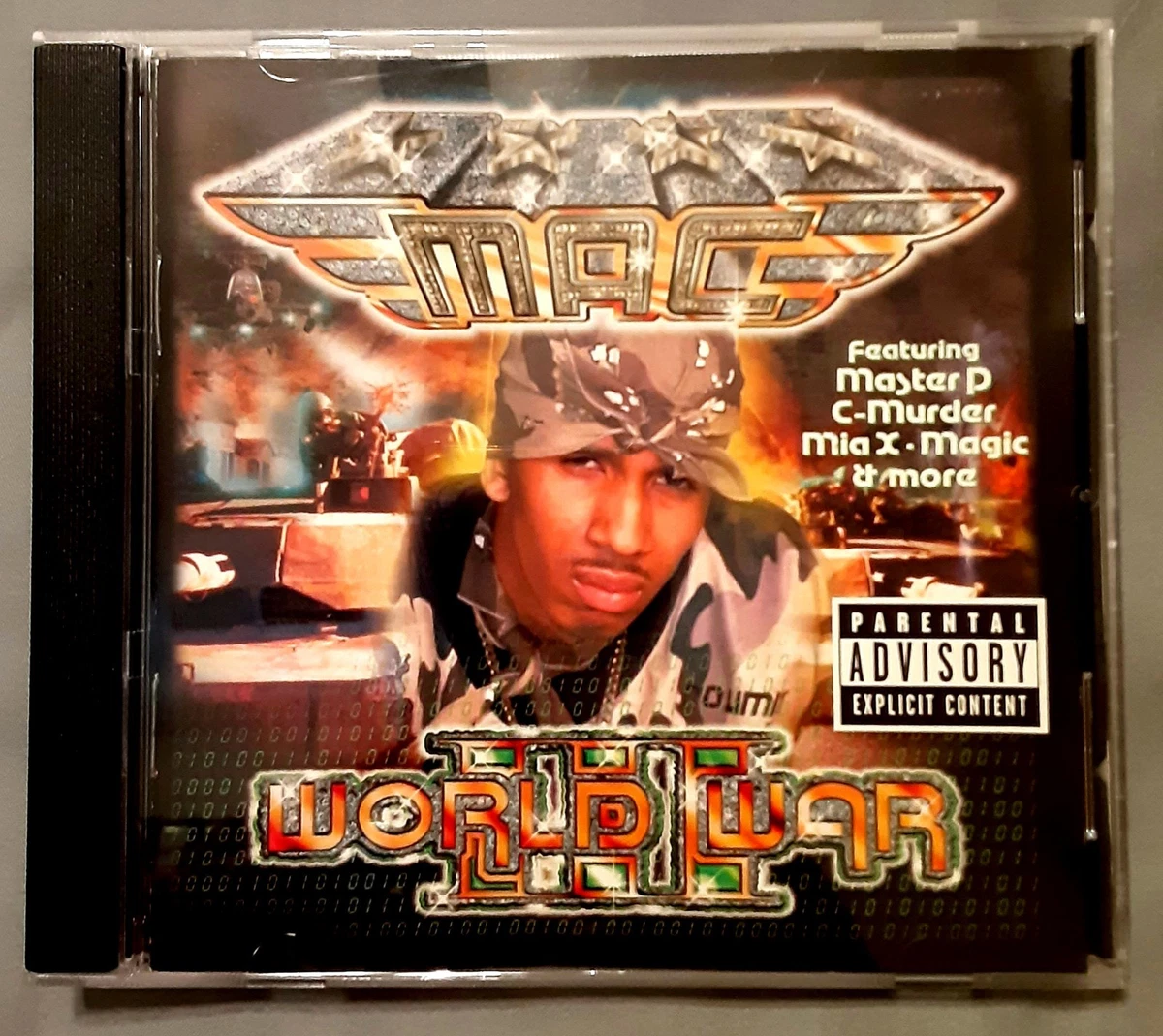 No Limit Records CDs Master P for sale | eBay