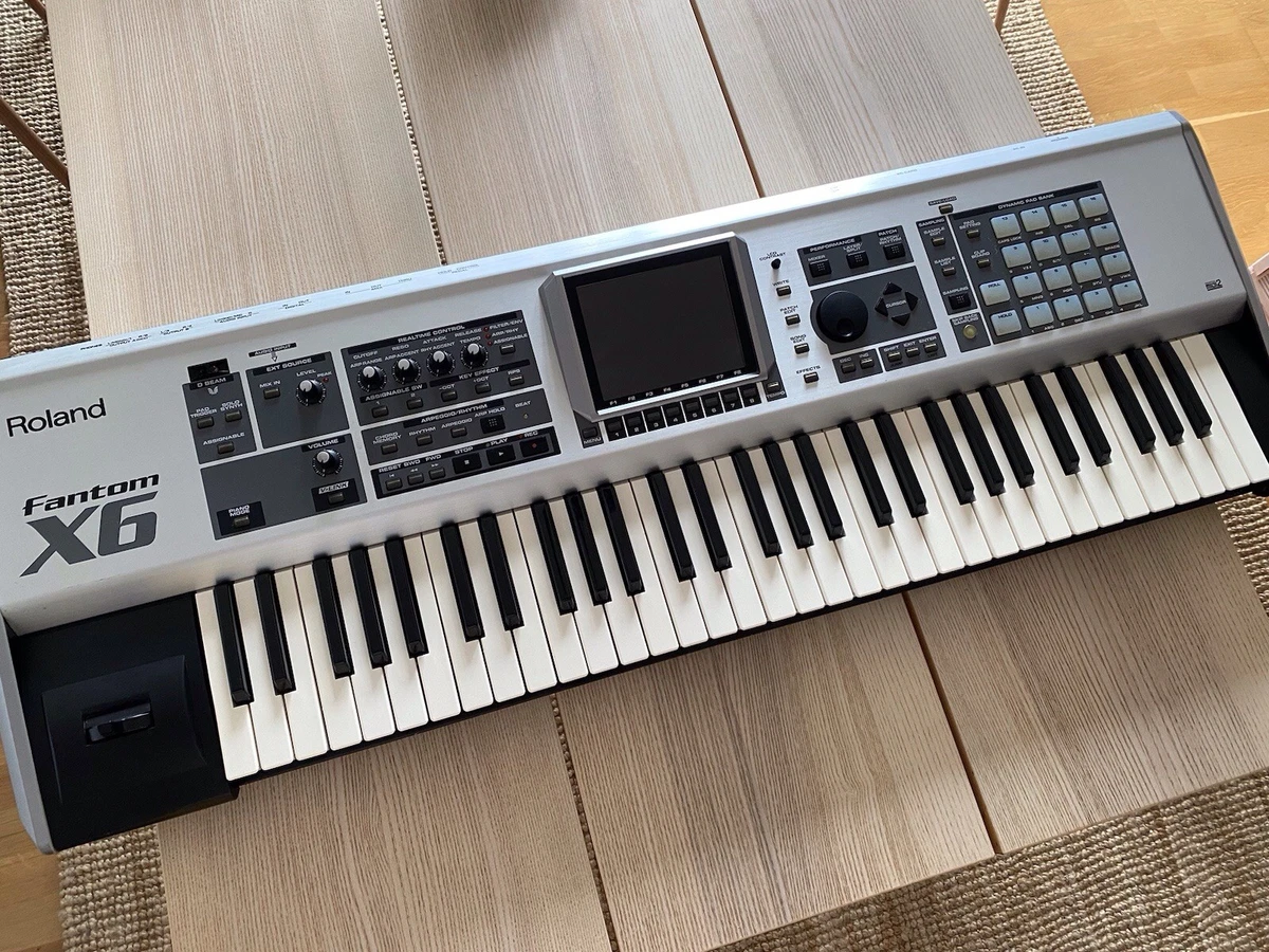 Fantom X6 for sale - eBay