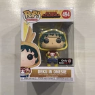 Funko Pop! Vinyl: My Hero Academia - Deku in outfit - GameStop (Exclusive) #494