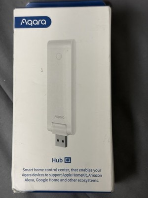 Aqara Smart Hub E1 HE1-G01 2.4GHz Powered USB Wi-Fi Repeater Zigbee USB-A Indoor